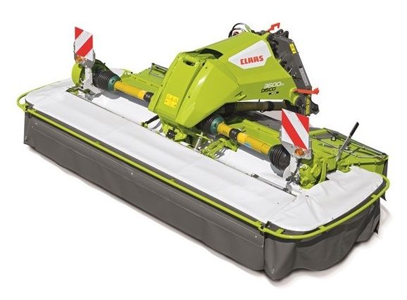 BRI43302 - Segadora frontal CLAAS Disco - 1