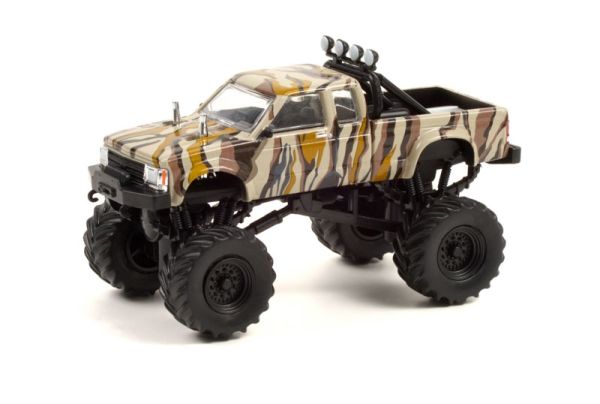 GREEN44920-E - CHEVROLET S-10 1989 ACE VENTURA en blister - 1