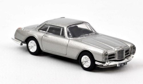 NOREV453005 - FACEL VEGA II Coupé 1961 gris - 1