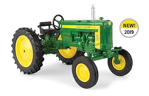 ERT45687 - JOHN-DEERE 420 - Logotipo de la FFA - 1