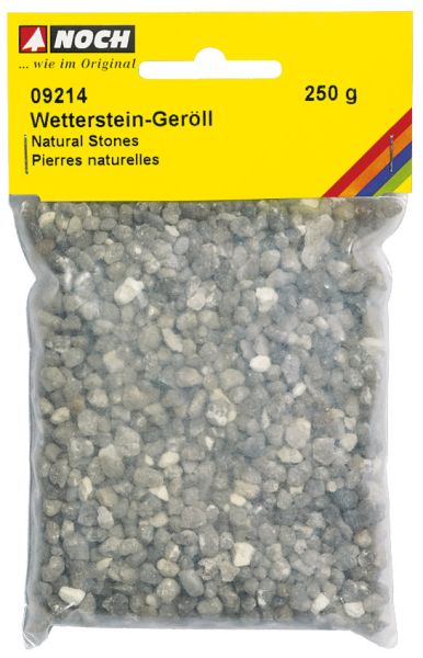 NOC09214 - Bolsa de 250g de piedras trituradas - 1