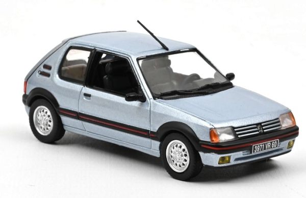 NOREV471723 - PEUGEOT 205 GTi 1.6 1988 Azul Topacio - 1
