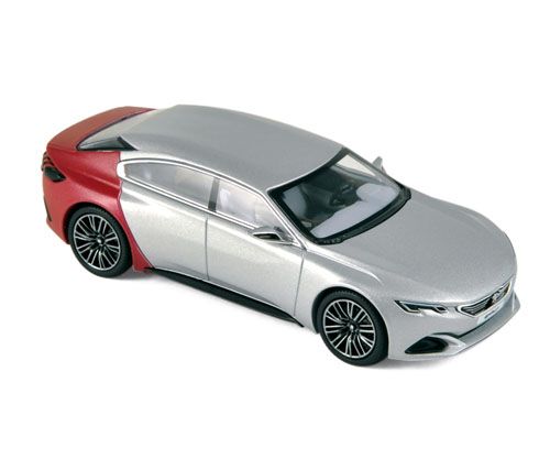 NOREV479985 - PEUGEOT Concept-car EXALT Beijing Motor Show 2014 - 1