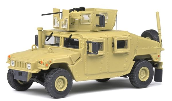 SOL4800102 - M1115 HUMVEE 1983 Camuflaje del desierto - 1