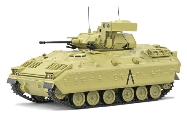 SOL4800403 - M2 BRADLEY Vehículo de combate NASTY BOYZ Camuflaje del desierto - 1