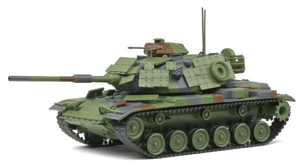 SOL4800501 - Tanque M60 A1 Camuflaje 1959 - 1