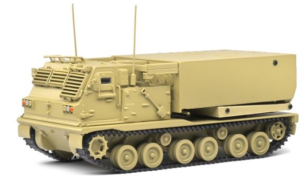 SOL4800602 - M270/A1 Cohete Desierto Camuflaje 1977 - 1
