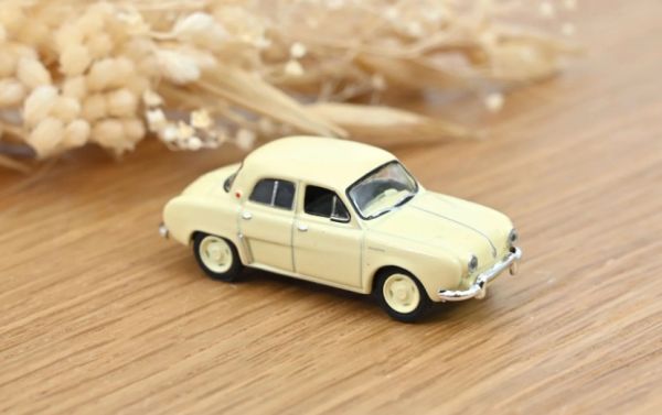 NOREV513108 - RENAULT Dauphine 1956 Beige Tourterelle - 1