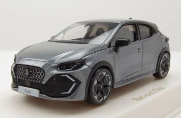 NOREV517576 - RENAULT Clio 2026 Gris Pizarra - 1