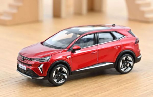 NOREV517757 - RENAULT Symbioz 2024 Rouge Flamme - 1