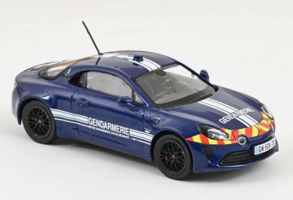 NOREV517874 - ALPINE A110 S 2023 Gendarmería - 1