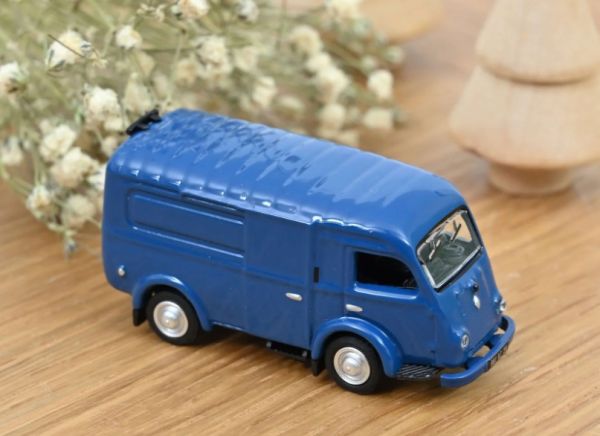 NOREV518560 - RENAULT 1000 kg 1953 Azul lapislázuli - 1