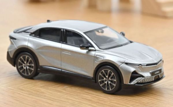 NOREV519211 - Alpine A390 GT Plata - 1