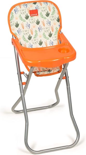 GOA52044 - Silla alta para muñeco de la selva - 1
