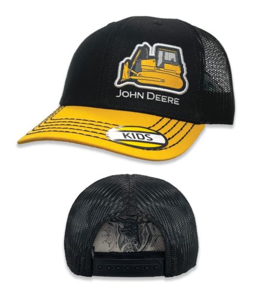 MC53084649YW - Gorra de bulldozer JOHN DEERE para niños - 1