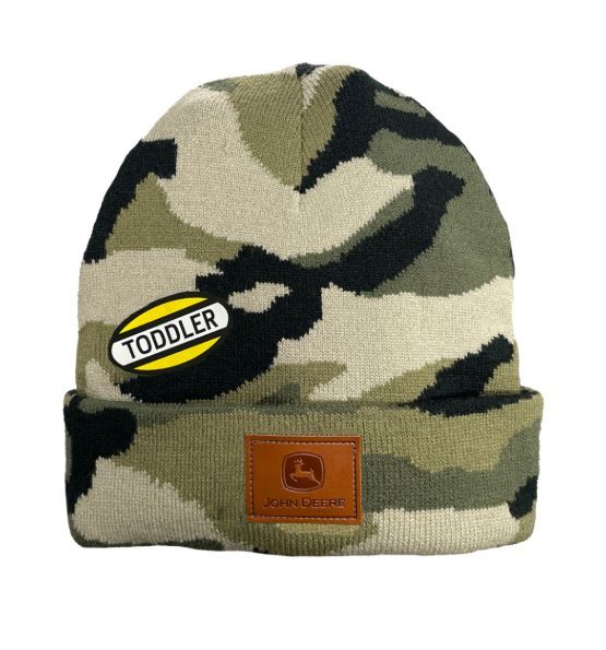 MC53090002CA - Gorro de camuflaje JOHN DEERE para niños - 1