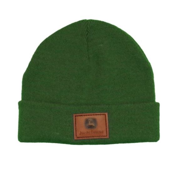 MC53090002GR - Gorro verde JOHN DEERE para niños - 1