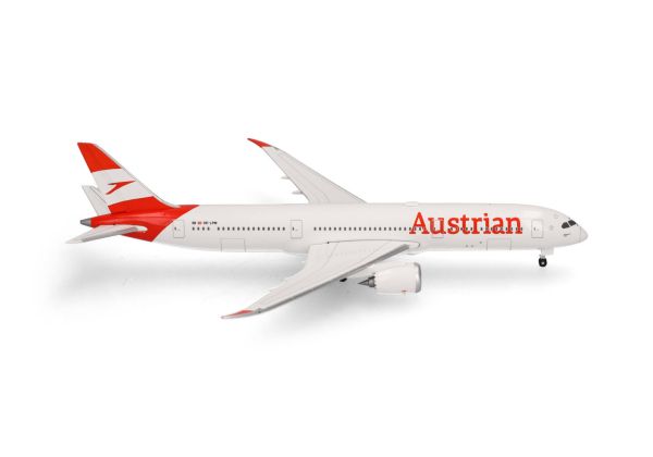 HER537834 - BOEING 787-9 D. Austrian Airlines Palacio de Schönbrunn - 1