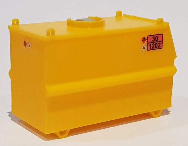 MSM5435/01 - Tanque de construcción de 5.000 L - en miniatura - 1