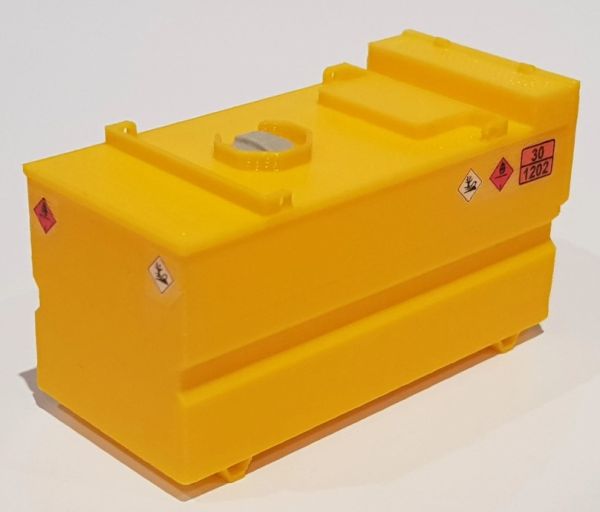 MSM5436/01 - Tanque de construcción de 8.000 L - en miniatura - 1