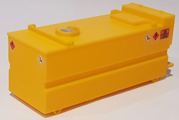 MSM5438/01 - Tanque de construcción de 12.000 l - en miniatura - 1