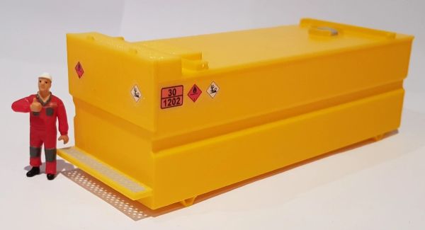 MSM5440/01 - Tanque de construcción de 20.000 L - en miniatura - 1