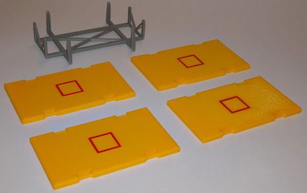 MSM5445/01 - Cinta de soporte 500t - miniatura - 1