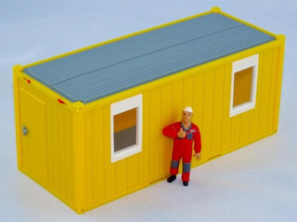 MSM5504/01 - Bungalow de obra tipo D - miniatura - 1