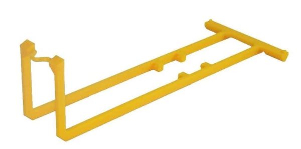 MSM5512/03 - Chasis basculante desmontable amarillo - 1