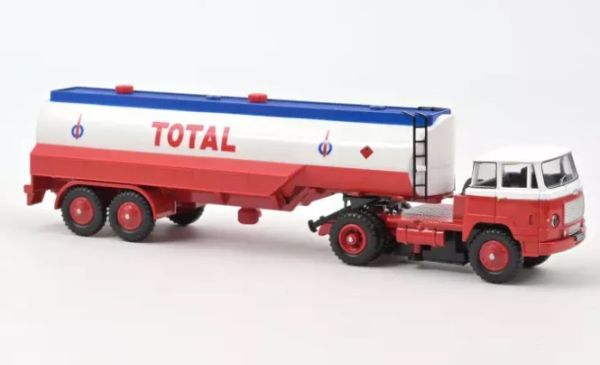 NOREVCL5512 - UNIC Esterel 4x2 con cisterna de 2 ejes TOTAL - 1