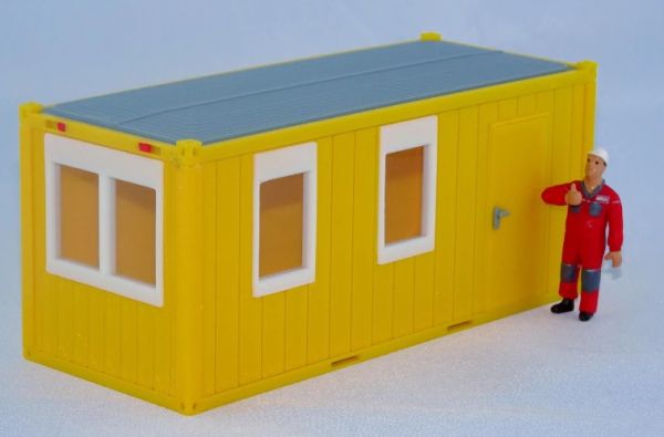 MSM5513/01 - Bungalow de obra tipo M - miniatura - 1
