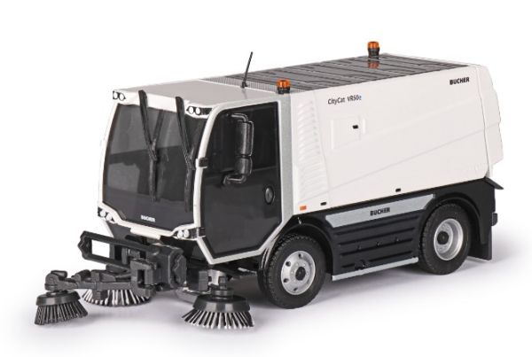 CON5523/0 - Barredora municipal BUCHER CityCat VR50e - 1