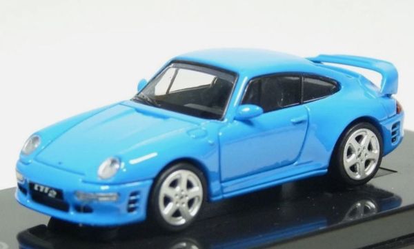 PAR64-55377 - RUF CTR2 1995 Azul México - 1