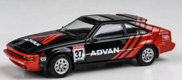 PAR64-55445 - TOYOTA Celica Supra #34 1984 - ADVAN - 1