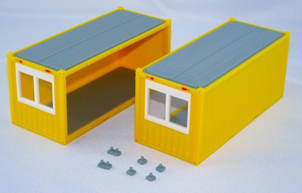 MSM5550/01 - Bungalow de pueblo tipo A - miniatura - 1