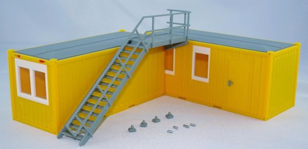 MSM5552/01 - Bungalow de pueblo Tipo C - miniatura - 1