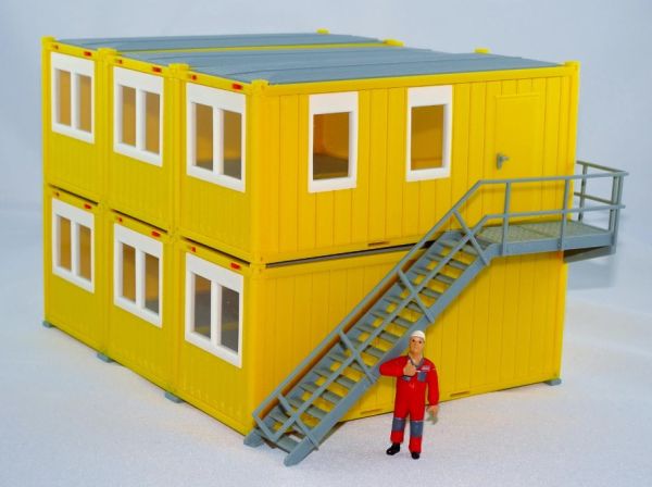 MSM5554/01 - Bungalow de pueblo Tipo E - miniatura - 1