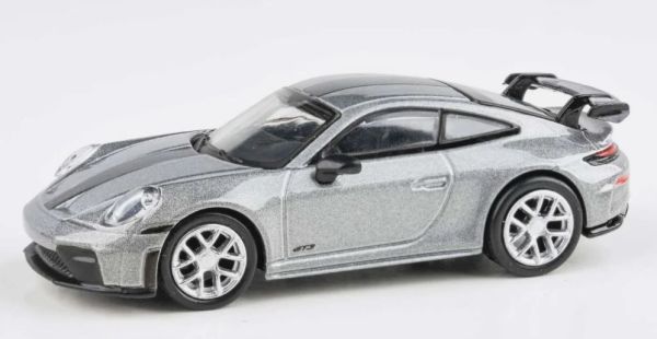 PAR64-55872 - PORSCHE 911 GT3 2025 Plata - 1