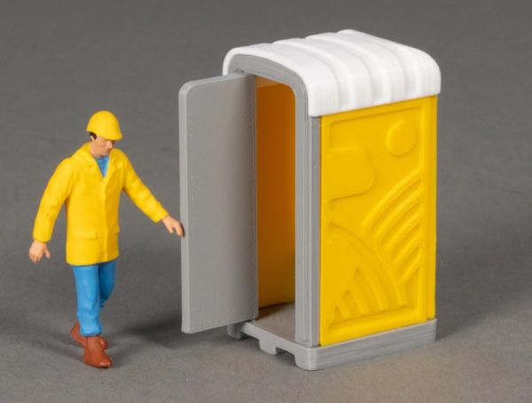 MSM5750/01 - Aseo de obra – Amarillo - 1