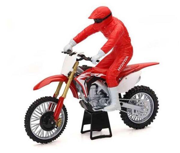 NEW57875 - HONDA CRF 450R con conductor - 1