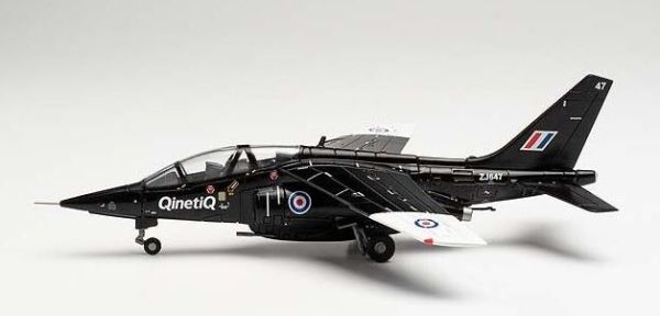 HER580724 - DASSAULT/DORNIER Alpha Jet Un aereo da caccia QinetiQ - 1