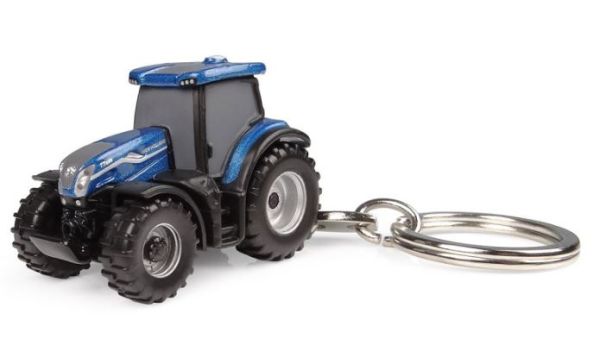 UH5905 - Llavero NEW HOLLAND T7.225 Azul Power - 2026 - 1