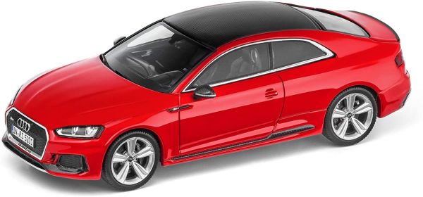 SPA5011715031 - AUDI RS 5 Coupé 2016 rojo - 1