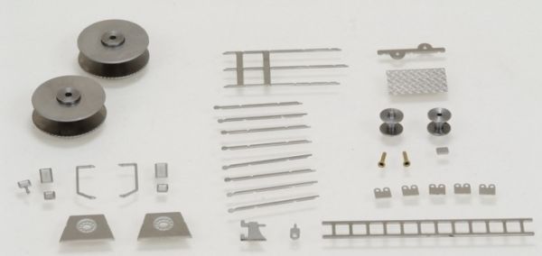 YCC503 - Accesorios para TEREX AC500 - 1