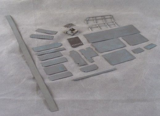 YCC504 - Accesorios para GROVE GMK7550 - 1