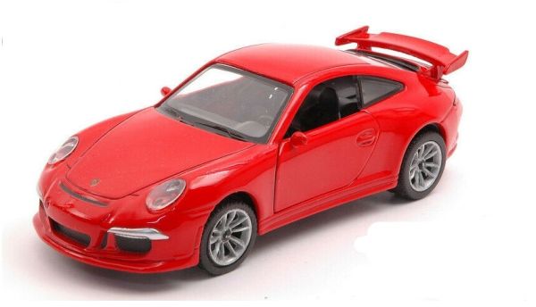 NEW50433II - PORSCHE 911 GT3 rojo - 1