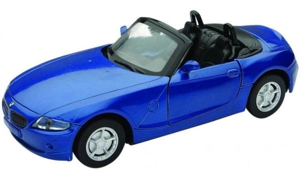 NEW50433X - BMW Z4 Roadter azul - 1