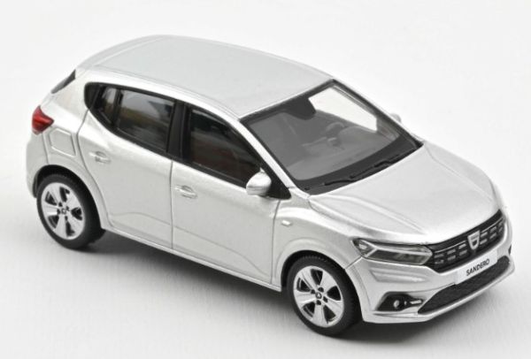 NOREV509020 - DACIA Sandero 2021 gris - 1
