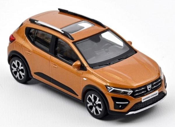 NOREV509030 - DACIA Sandero Stepway 2021 Atacama Naranja - 1