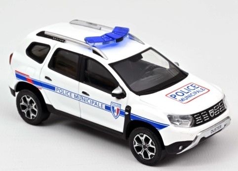 NOREV509045 - DACIA Duster 2020 Policía Municipal - 1